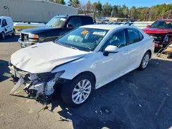 4T1C11AK8LU368371 2020 TOYOTA CAMRY