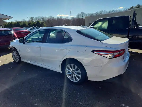 4T1C11AK8LU368371 2020 TOYOTA CAMRY - Image 2