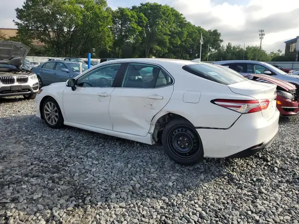 4T1C11AK8LU368449 2020 TOYOTA CAMRY - Image 2
