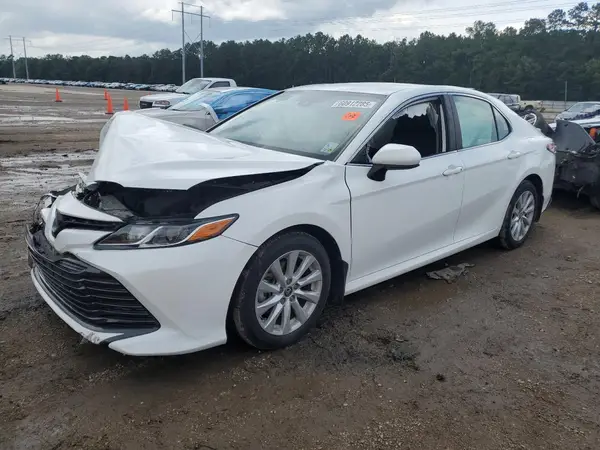 4T1C11AK8LU371741 2020 TOYOTA CAMRY - Image 1