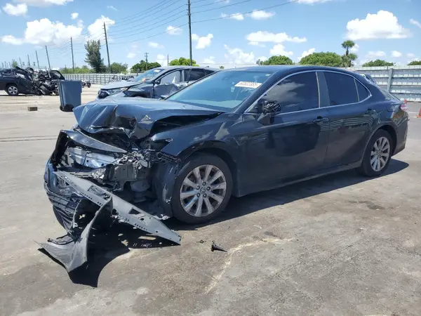 4T1C11AK8LU383467 2020 TOYOTA CAMRY - Image 1