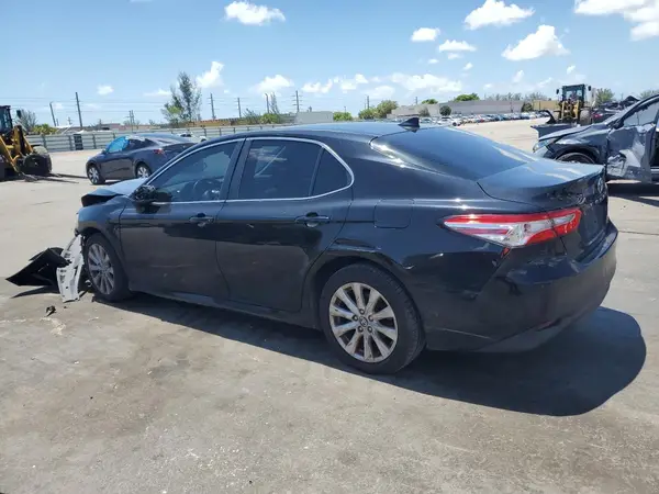 4T1C11AK8LU383467 2020 TOYOTA CAMRY - Image 2