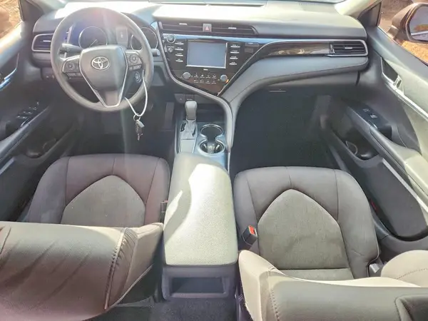 4T1C11AK8LU383551 2020 TOYOTA CAMRY - Image 8
