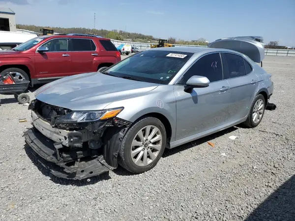 4T1C11AK8LU387051 2020 TOYOTA CAMRY - Image 1