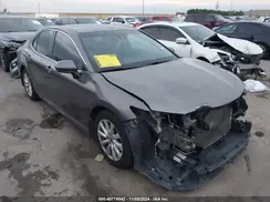 4T1C11AK8LU389639 2020 TOYOTA CAMRY