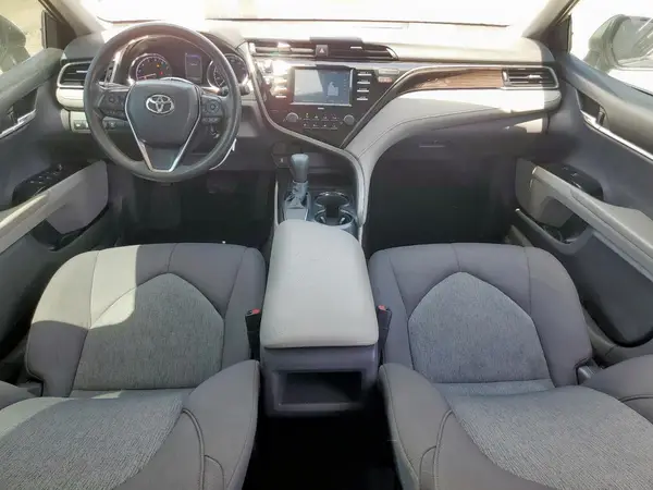 4T1C11AK8LU390886 2020 TOYOTA CAMRY - Image 8