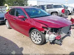 4T1C11AK8LU391018 2020 TOYOTA CAMRY
