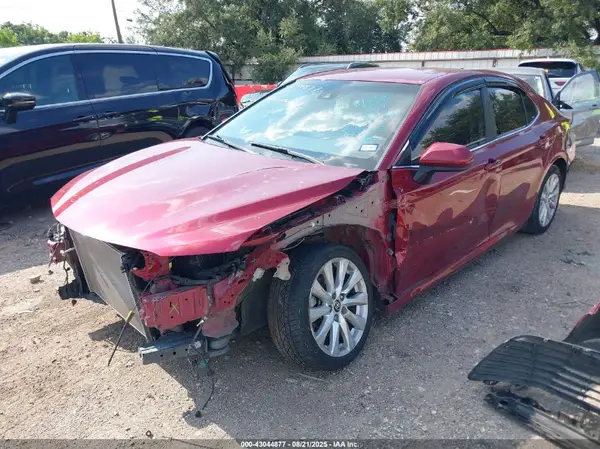 4T1C11AK8LU391018 2020 TOYOTA CAMRY - Image 2