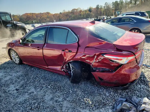 4T1C11AK8LU391326 2020 TOYOTA CAMRY - Image 2