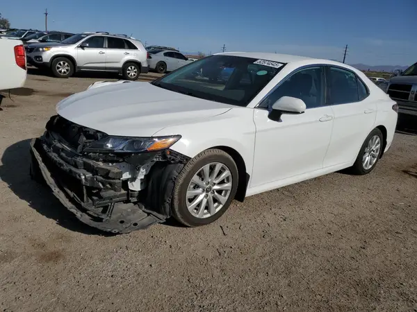 4T1C11AK8LU391911 2020 TOYOTA CAMRY - Image 1