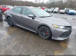 4T1C11AK8LU395604 2020 TOYOTA CAMRY
