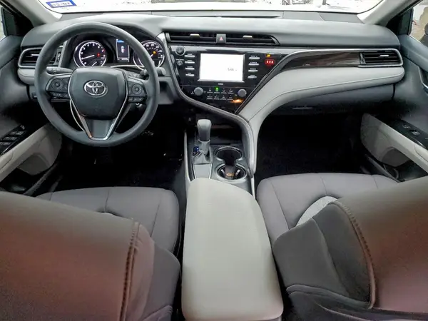 4T1C11AK8LU398213 2020 TOYOTA CAMRY - Image 8