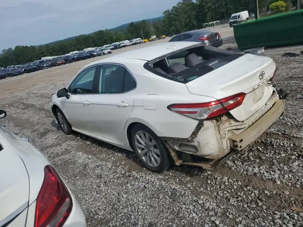 4T1C11AK8LU506636 2020 TOYOTA CAMRY - Image 2