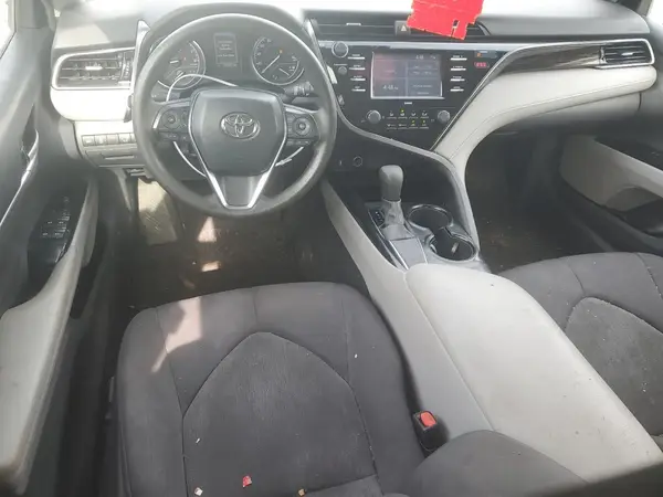 4T1C11AK8LU506636 2020 TOYOTA CAMRY - Image 8