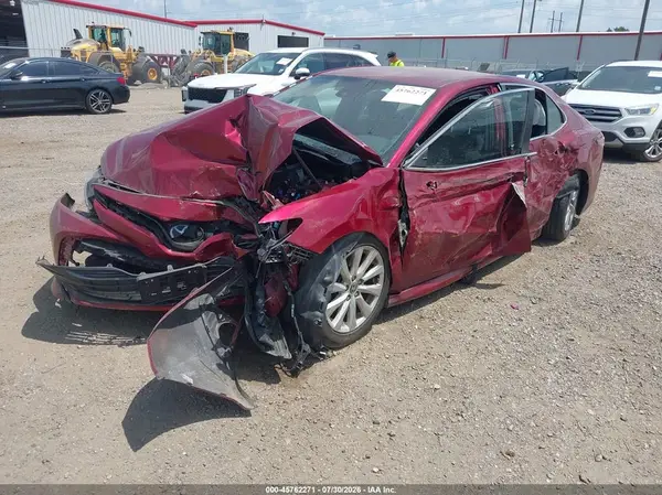 4T1C11AK8LU507639 2020 TOYOTA CAMRY - Image 2