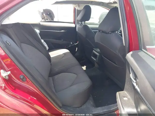 4T1C11AK8LU507639 2020 TOYOTA CAMRY - Image 8
