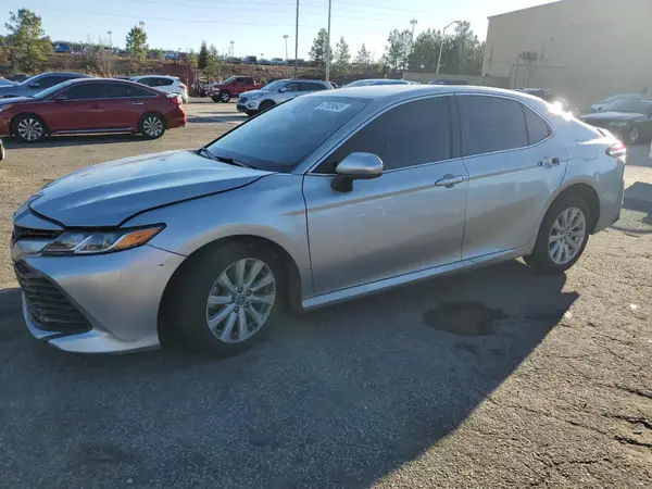 4T1C11AK8LU510430 2020 TOYOTA CAMRY - Image 1