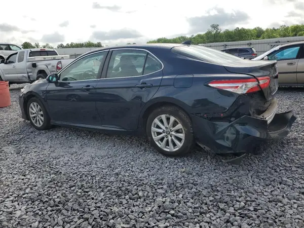 4T1C11AK8LU861502 2020 TOYOTA CAMRY - Image 2