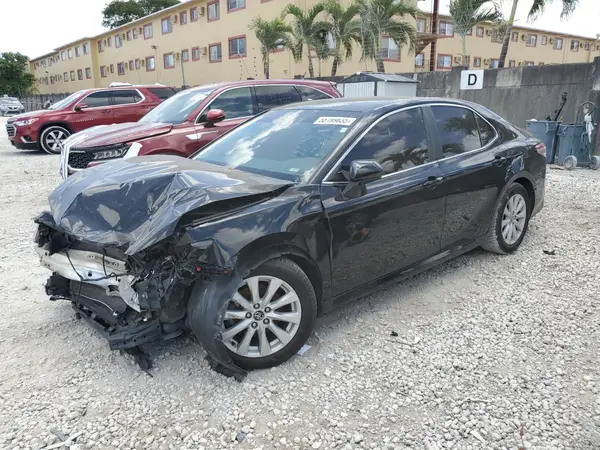 4T1C11AK8LU871348 2020 TOYOTA CAMRY - Image 1