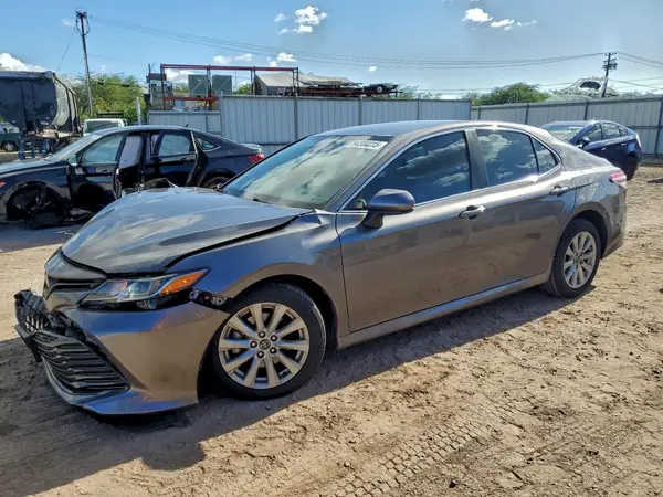 4T1C11AK8LU881605 2020 TOYOTA CAMRY - Image 1