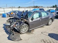 4T1C11AK8LU882768 2020 TOYOTA CAMRY
