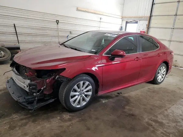 4T1C11AK8LU884391 2020 TOYOTA CAMRY - Image 1