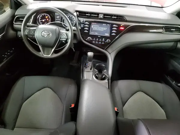 4T1C11AK8LU884391 2020 TOYOTA CAMRY - Image 8