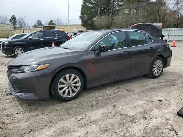 4T1C11AK8LU885878 2020 TOYOTA CAMRY - Image 1