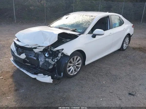 4T1C11AK8LU887291 2020 TOYOTA CAMRY - Image 2