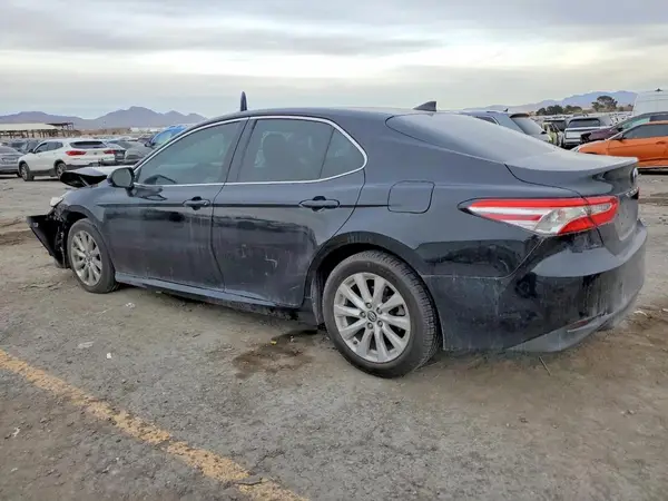 4T1C11AK8LU892362 2020 TOYOTA CAMRY - Image 2