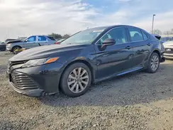 4T1C11AK8LU893219 2020 TOYOTA CAMRY