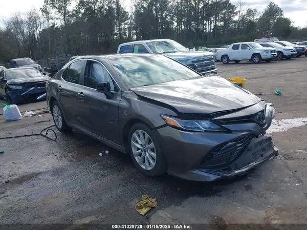 4T1C11AK8LU893334 2020 TOYOTA CAMRY - Image 1