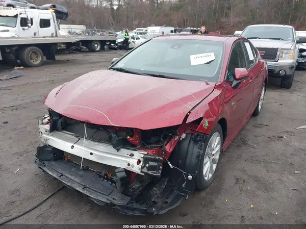 4T1C11AK8LU896671 2020 TOYOTA CAMRY - Image 2