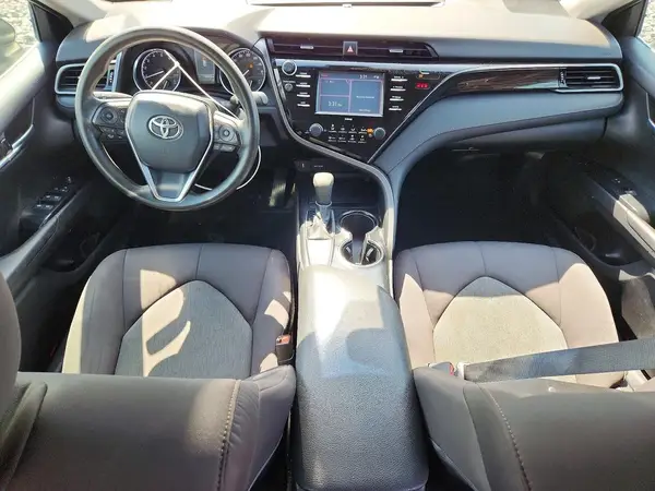 4T1C11AK8LU899523 2020 TOYOTA CAMRY - Image 8