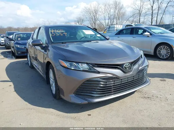 4T1C11AK8LU901755 2020 TOYOTA CAMRY - Image 1