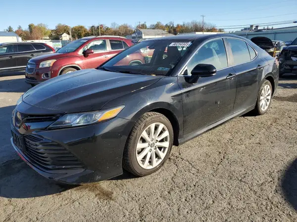 4T1C11AK8LU902792 2020 TOYOTA CAMRY - Image 1