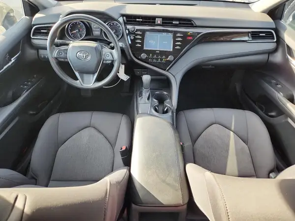 4T1C11AK8LU904249 2020 TOYOTA CAMRY - Image 8