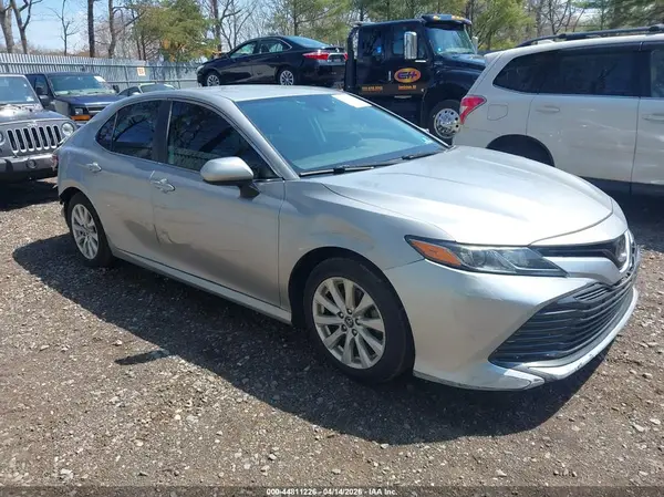 4T1C11AK8LU909273 2020 TOYOTA CAMRY - Image 1