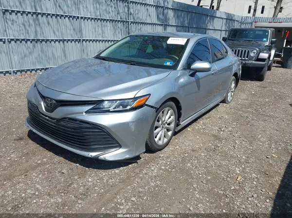 4T1C11AK8LU909273 2020 TOYOTA CAMRY - Image 2