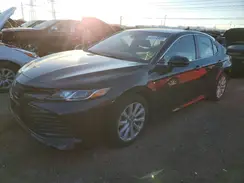 4T1C11AK8LU909452 2020 TOYOTA CAMRY