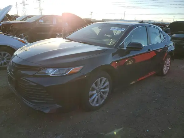 4T1C11AK8LU909452 2020 TOYOTA CAMRY - Image 1