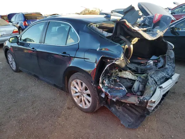 4T1C11AK8LU909452 2020 TOYOTA CAMRY - Image 2