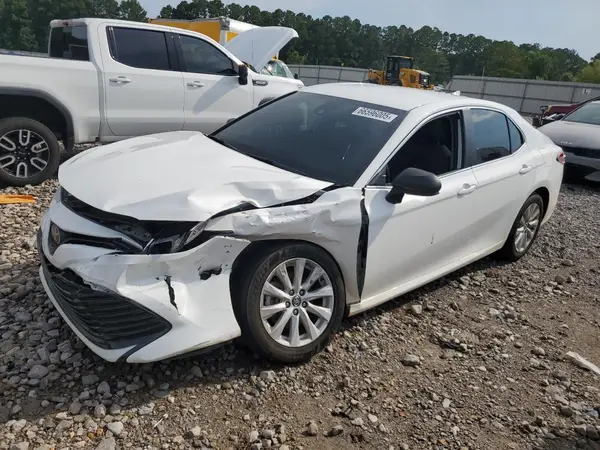 4T1C11AK8LU909662 2020 TOYOTA CAMRY - Image 1
