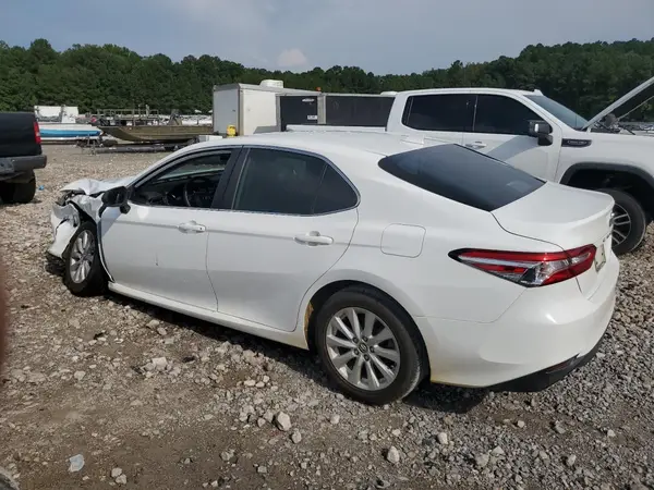 4T1C11AK8LU909662 2020 TOYOTA CAMRY - Image 2