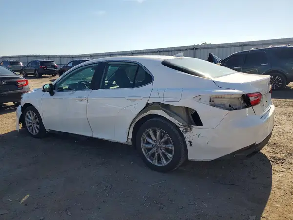 4T1C11AK8LU911766 2020 TOYOTA CAMRY - Image 2