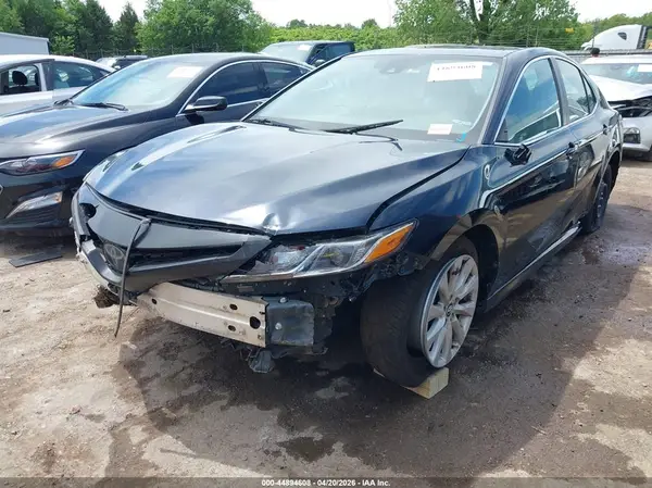 4T1C11AK8LU914604 2020 TOYOTA CAMRY - Image 2