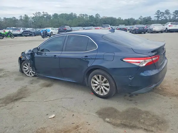 4T1C11AK8LU914991 2020 TOYOTA CAMRY - Image 2