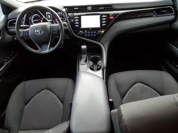 4T1C11AK8LU915106 2020 TOYOTA CAMRY - Image 8