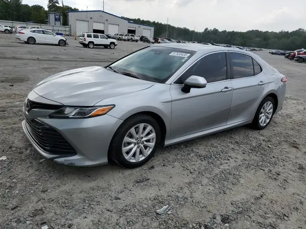 4T1C11AK8LU916627 2020 TOYOTA CAMRY - Image 1