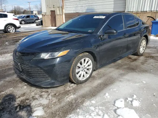 4T1C11AK8LU916935 2020 TOYOTA CAMRY - Image 1